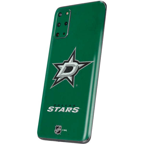 NHL Dallas Stars Distressed Galaxy S20 Plus Skin
